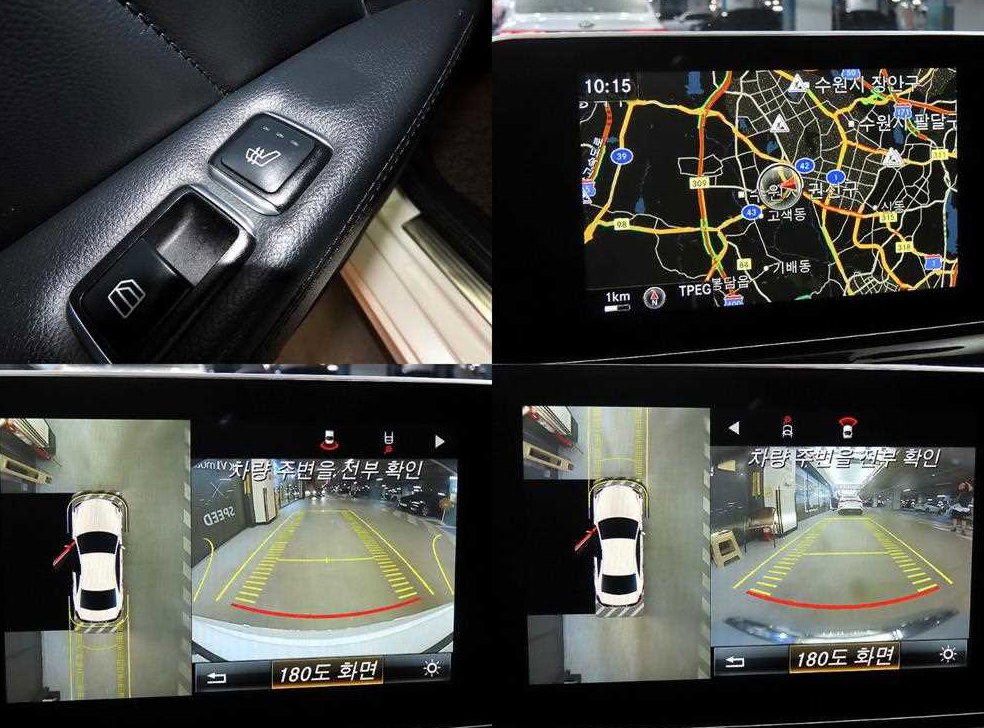 벤츠 CLS 클래스 CLS 250 d 4MATIC 사진 18