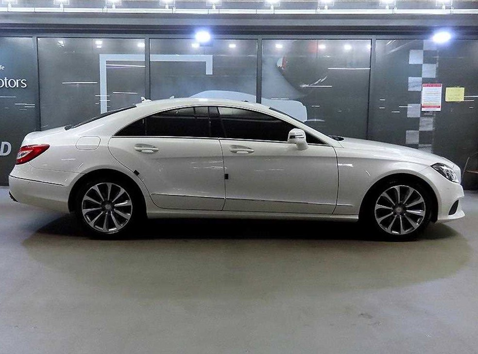 벤츠 CLS 클래스 CLS 250 d 4MATIC 사진 3