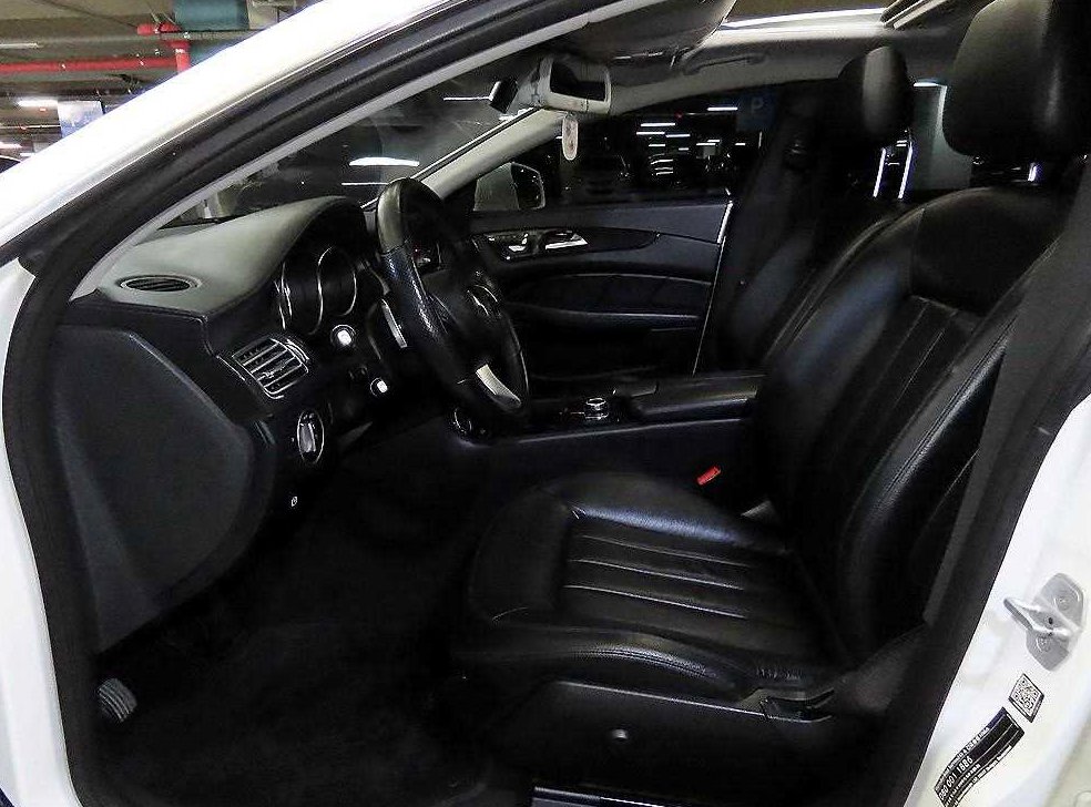 벤츠 CLS 클래스 CLS 250 d 4MATIC 사진 6