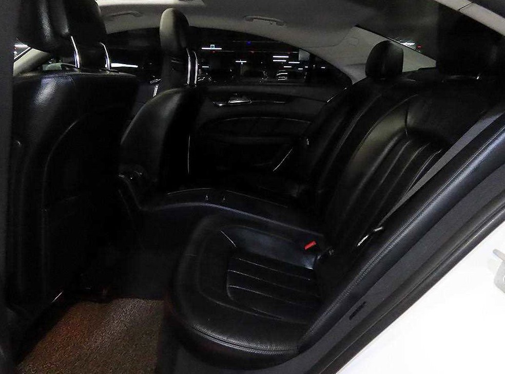 벤츠 CLS 클래스 CLS 250 d 4MATIC 사진 7
