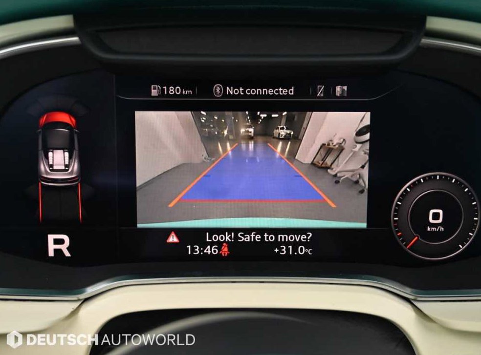 아우디 R8 5.2 V10 퍼포먼스 스파이더 사진 15