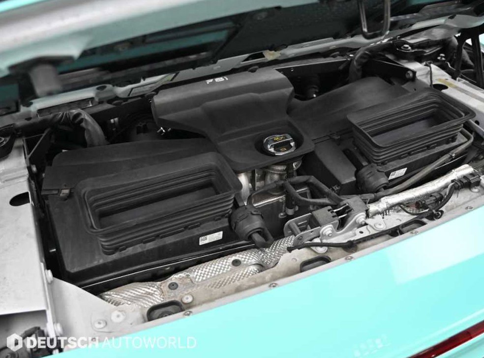 아우디 R8 5.2 V10 퍼포먼스 스파이더 사진 6