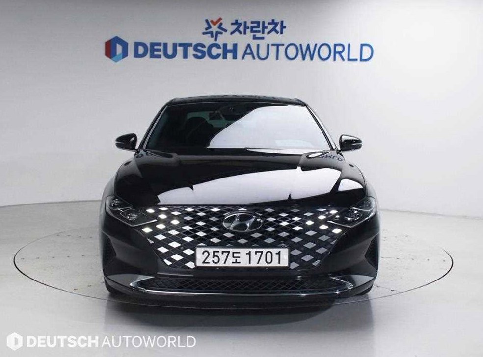 현대 그랜저 2.5 프리미엄 초이스 사진 3