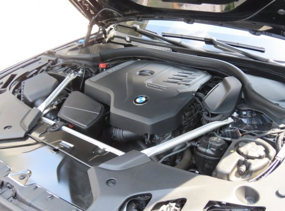 BMW 5시리즈 530i xDrive M 스포츠 사진 20