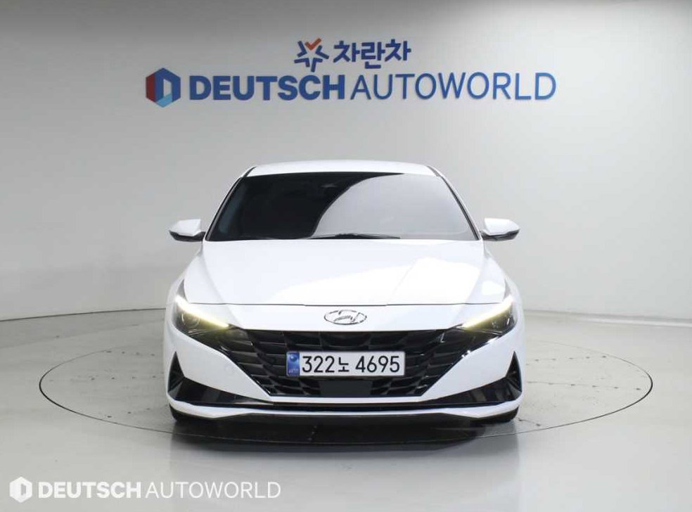 현대 아반떼 1.6 모던 사진 2