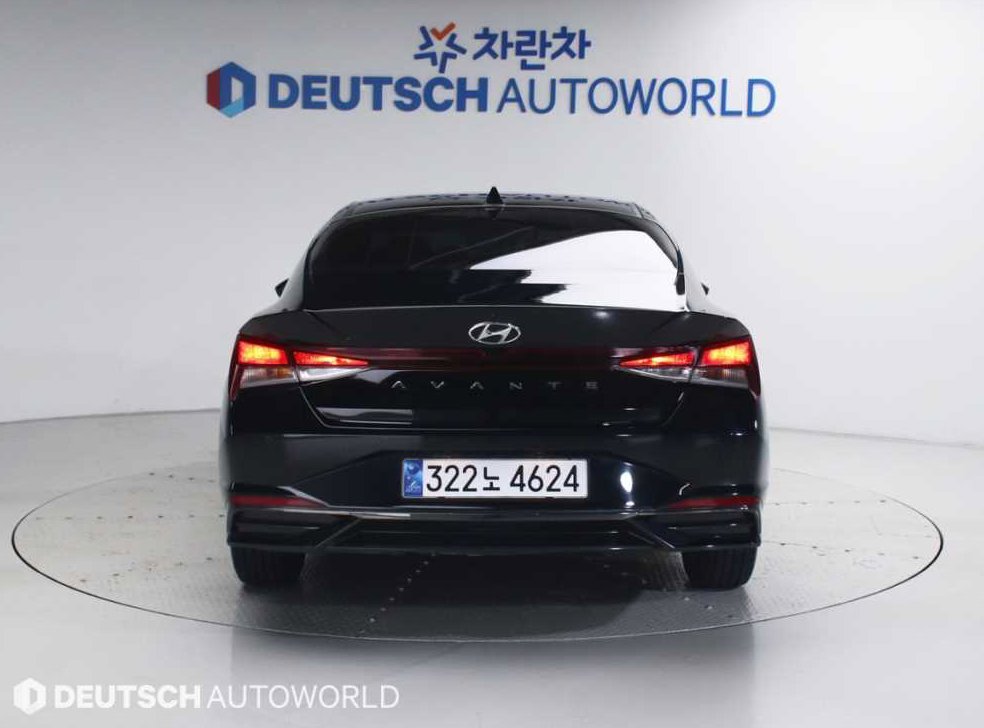 현대 아반떼 1.6 모던 사진 4