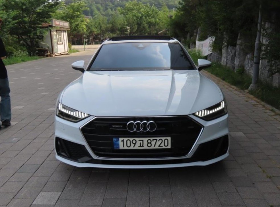 아우디 A7 55 TFSI 콰트로 프리미엄