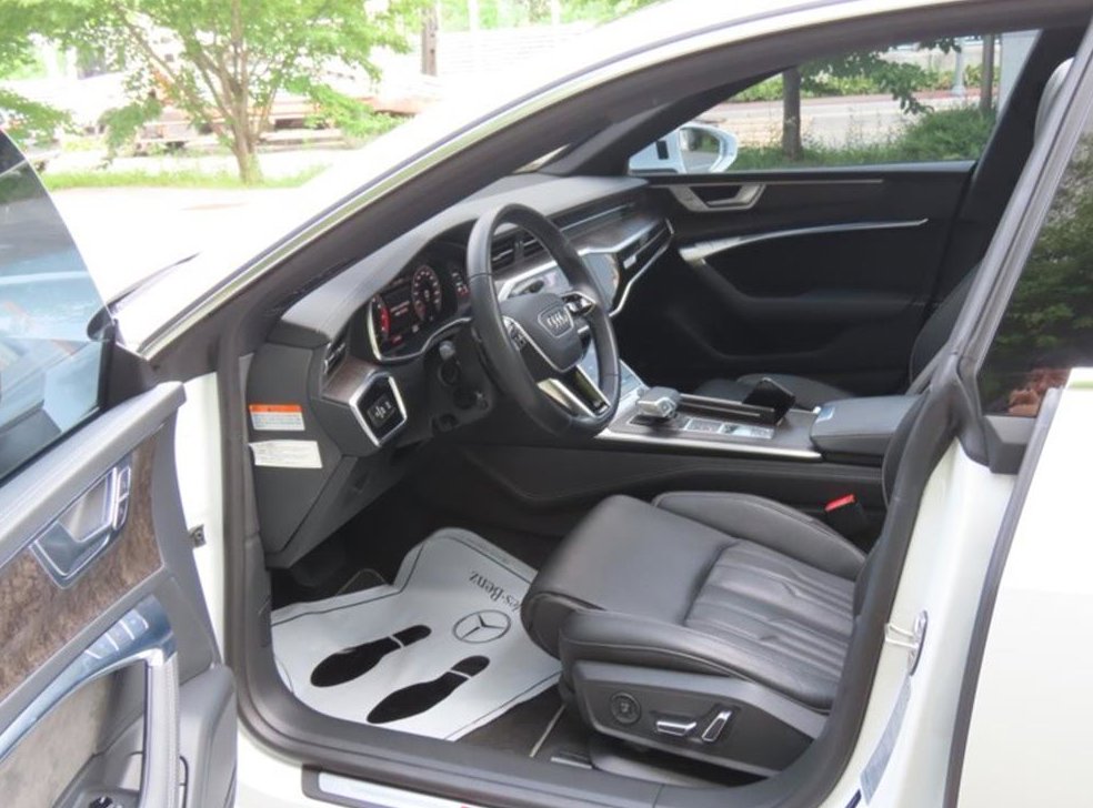 아우디 A7 55 TFSI 콰트로 프리미엄 사진 13