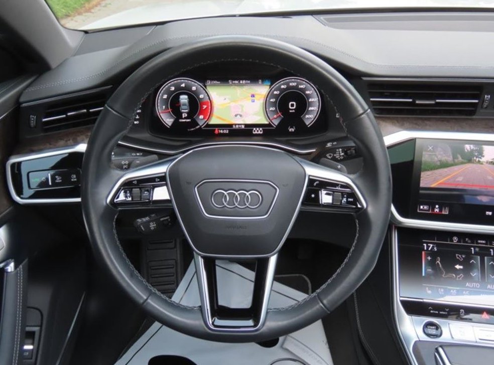 아우디 A7 55 TFSI 콰트로 프리미엄 사진 15