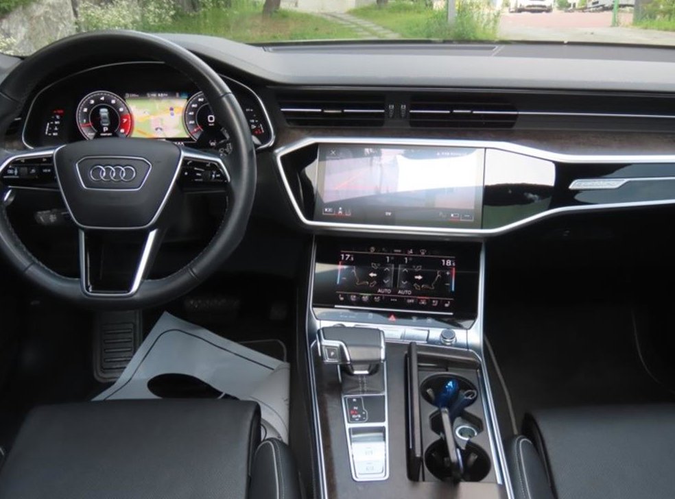 아우디 A7 55 TFSI 콰트로 프리미엄 사진 16