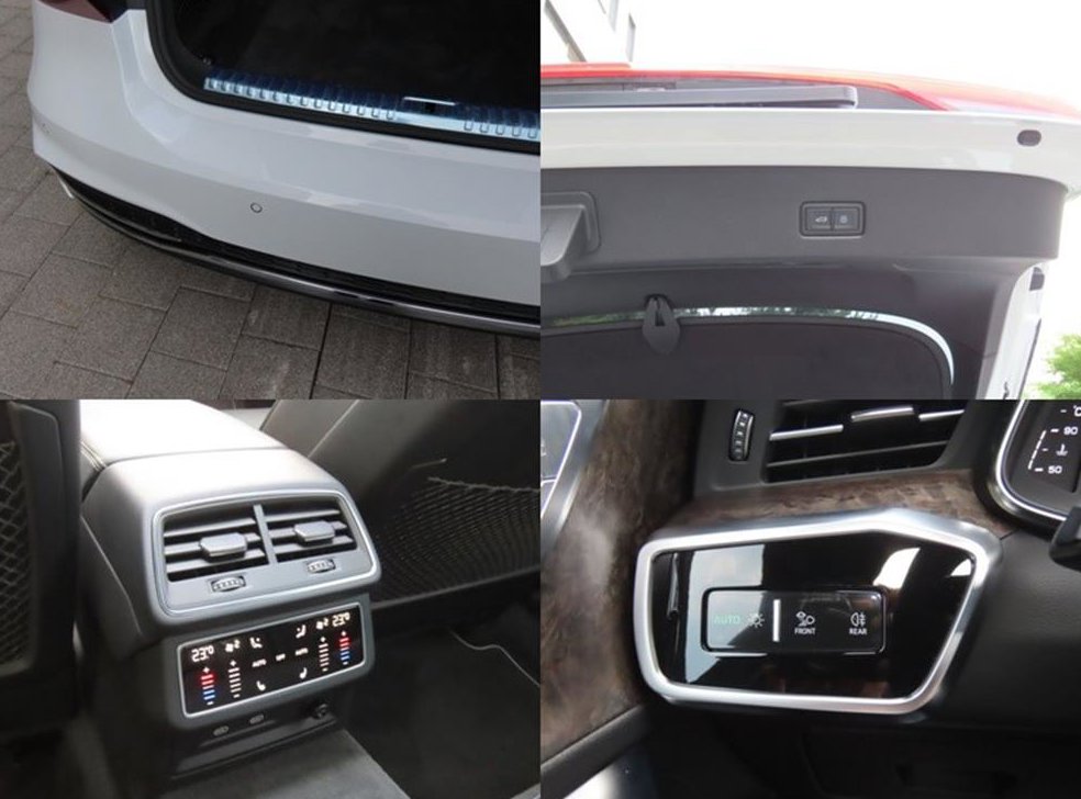 아우디 A7 55 TFSI 콰트로 프리미엄 사진 19