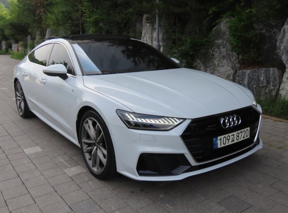 아우디 A7 55 TFSI 콰트로 프리미엄 사진 2