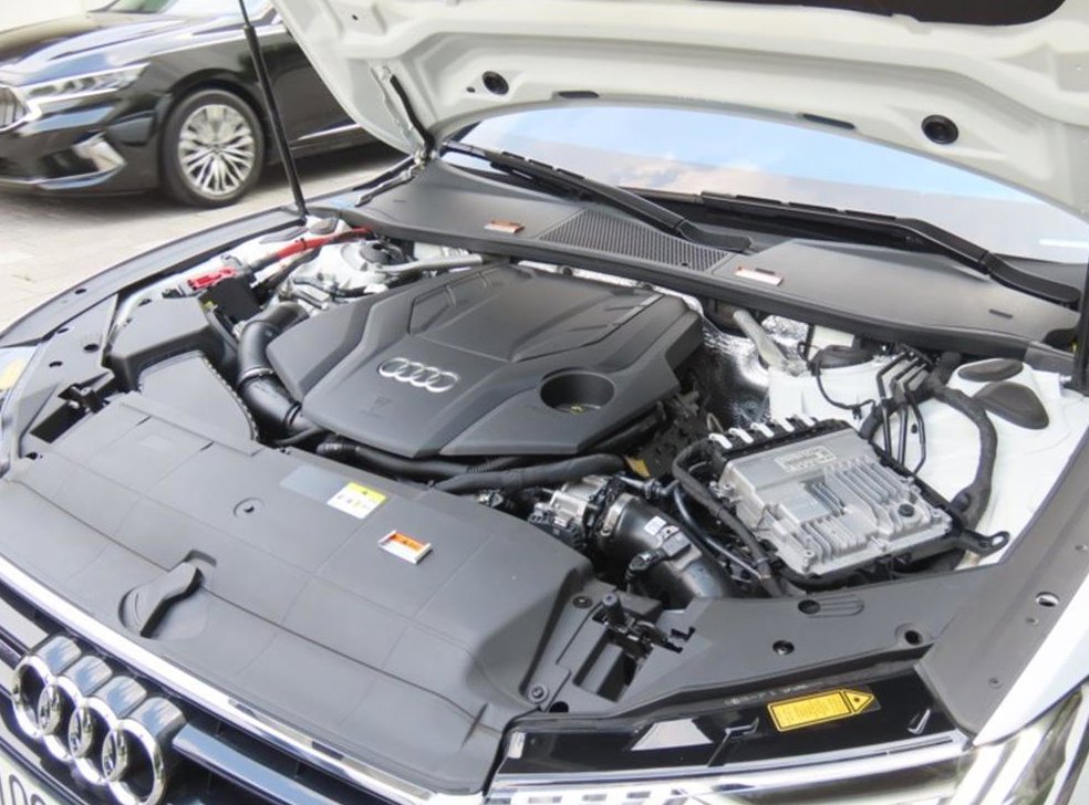 아우디 A7 55 TFSI 콰트로 프리미엄 사진 20