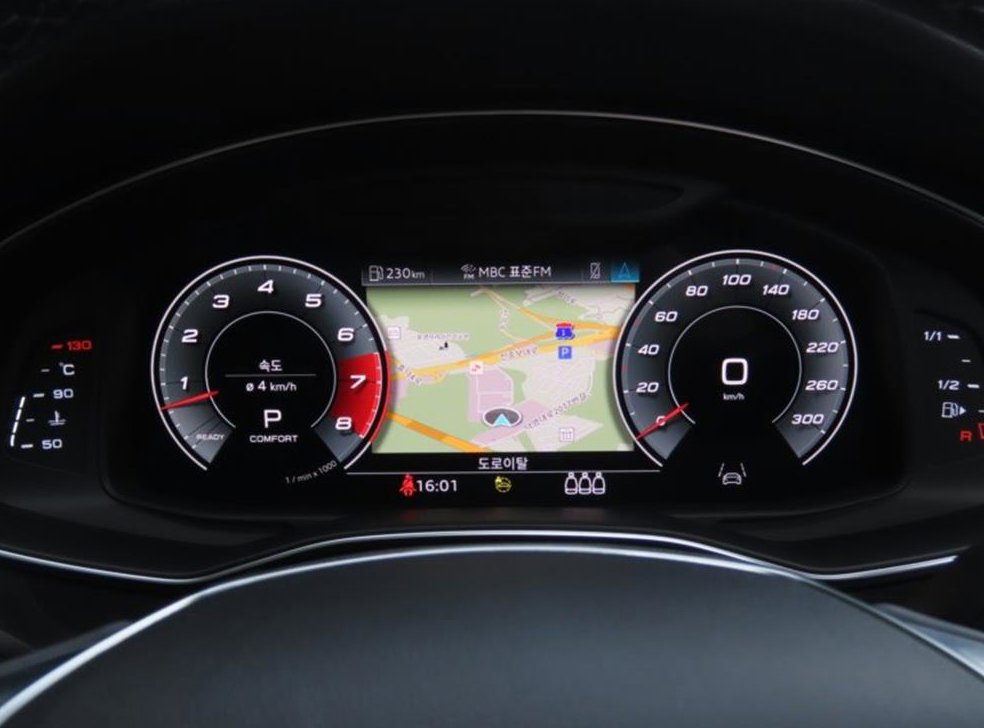 아우디 A7 55 TFSI 콰트로 프리미엄 사진 5