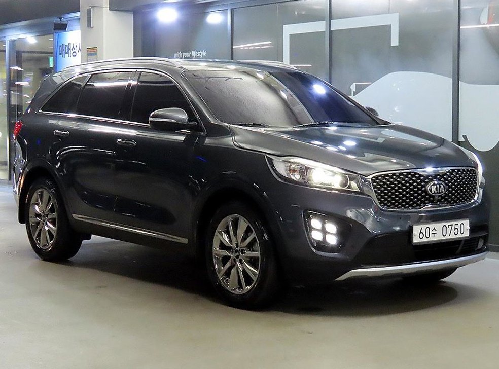 기아 쏘렌토 디젤 2WD 2.0 노블레스