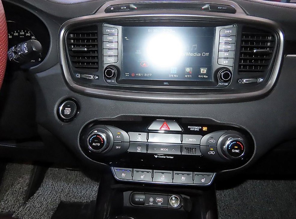 기아 쏘렌토 디젤 2WD 2.0 노블레스 사진 11