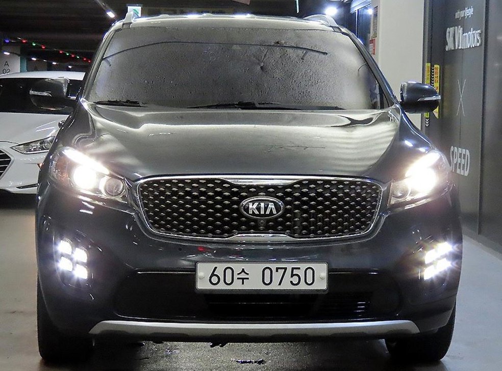기아 쏘렌토 디젤 2WD 2.0 노블레스 사진 2