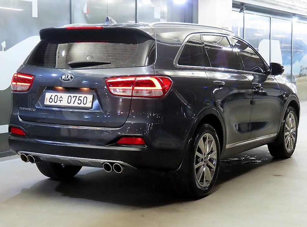 기아 쏘렌토 디젤 2WD 2.0 노블레스 사진 4