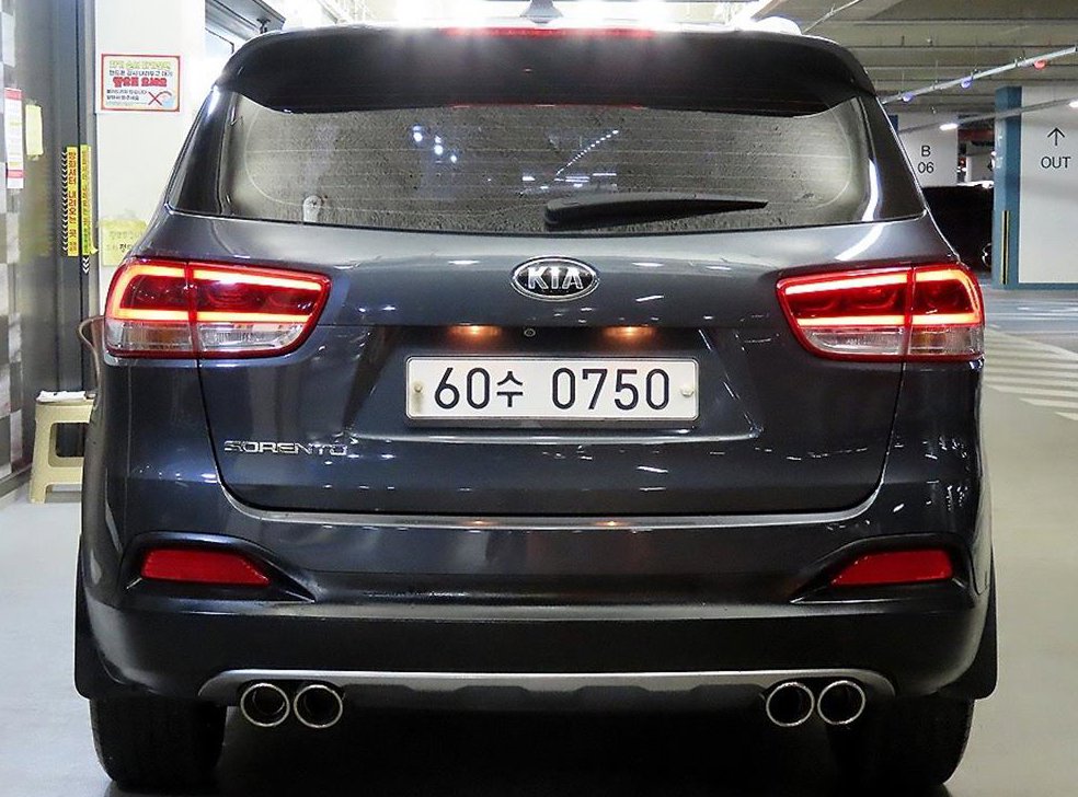 기아 쏘렌토 디젤 2WD 2.0 노블레스 사진 5