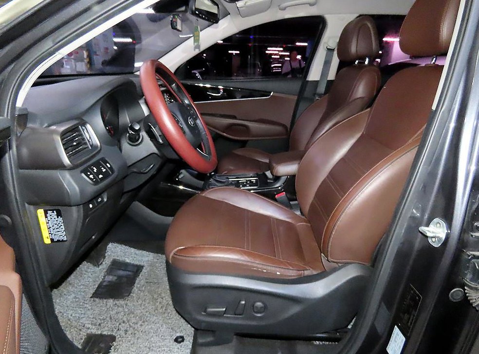 기아 쏘렌토 디젤 2WD 2.0 노블레스 사진 6