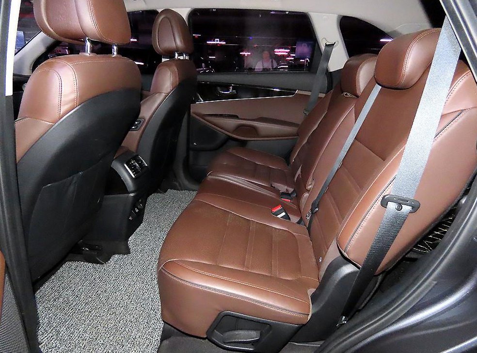 기아 쏘렌토 디젤 2WD 2.0 노블레스 사진 7
