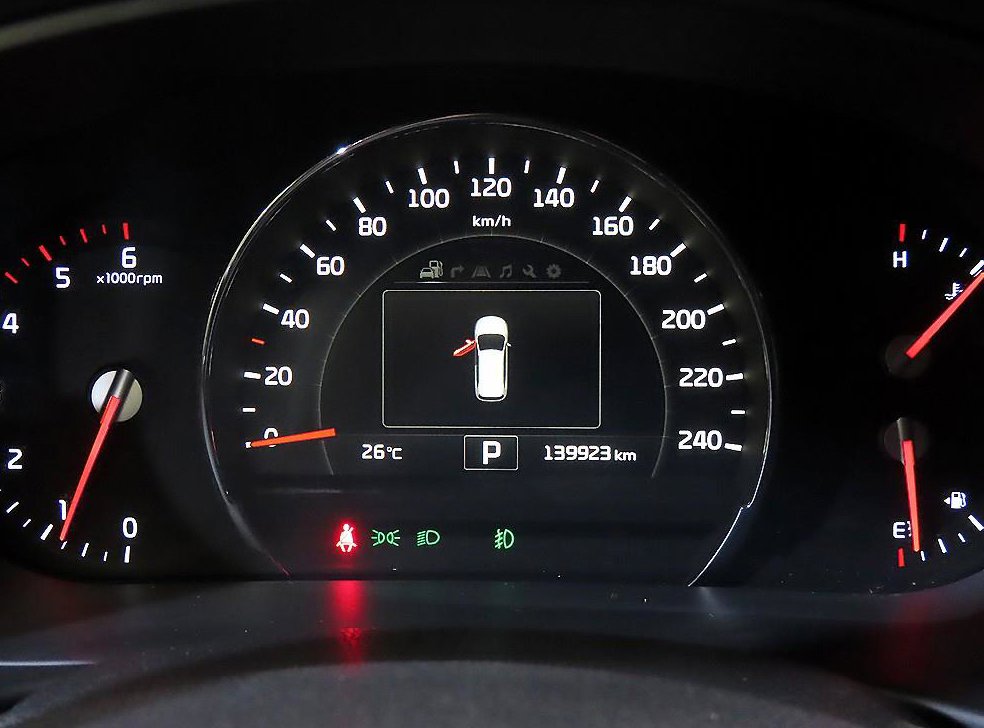 기아 쏘렌토 디젤 2WD 2.0 노블레스 사진 9