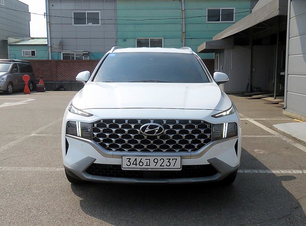 현대 싼타페 디젤 2.2 2WD 프레스티지