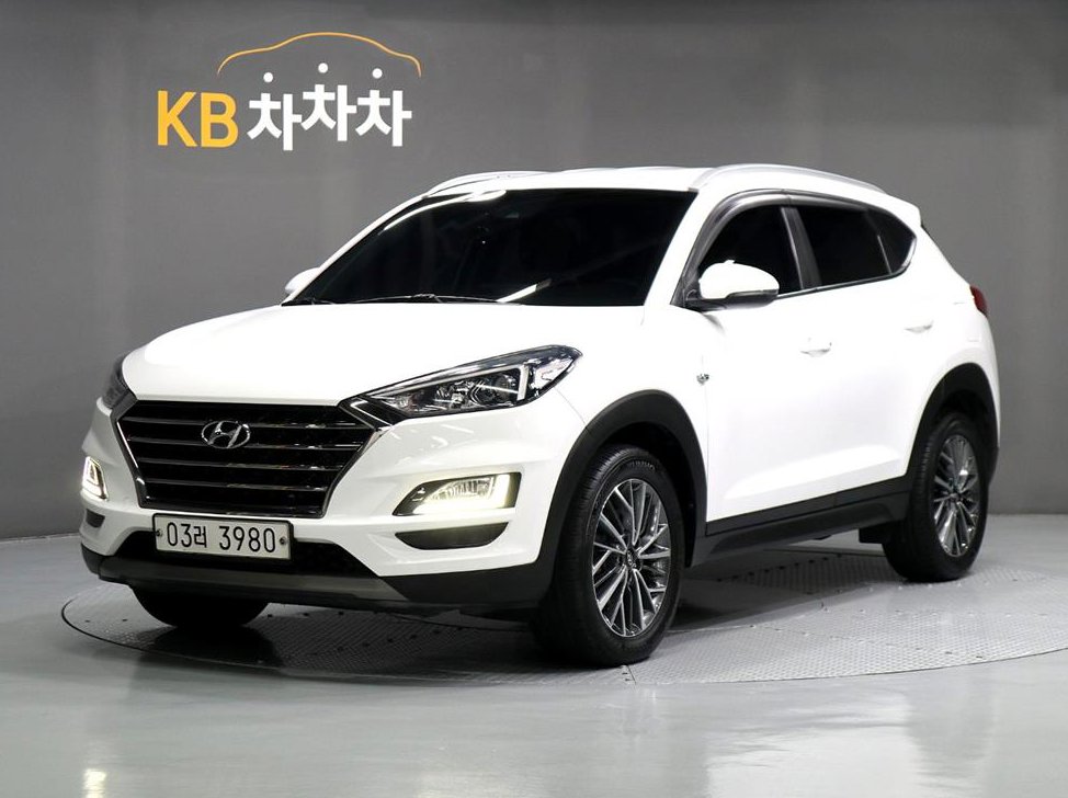 현대 투싼 1.6T 2WD