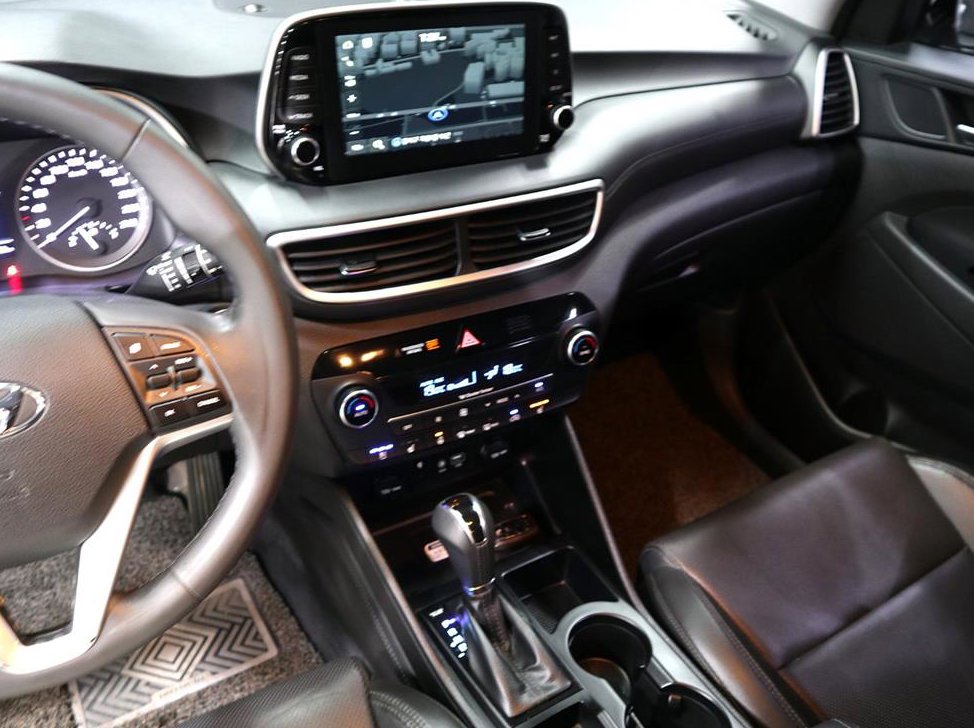 현대 투싼 1.6T 2WD 사진 11