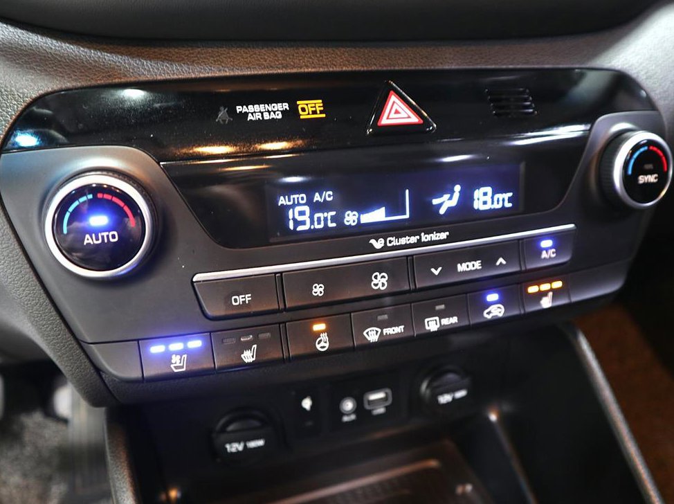 현대 투싼 1.6T 2WD 사진 14