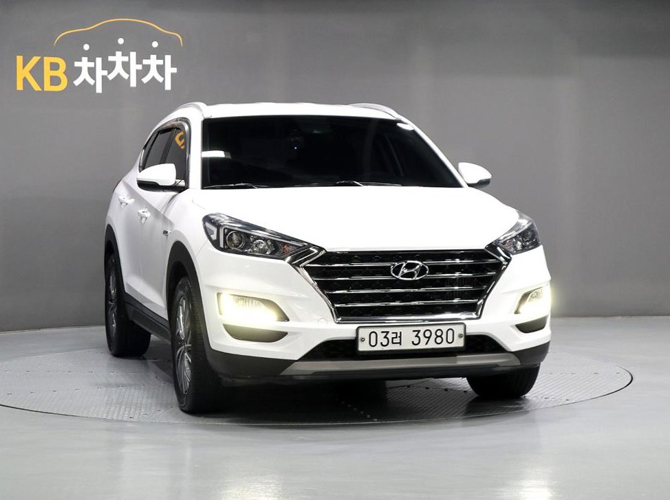 현대 투싼 1.6T 2WD 사진 2