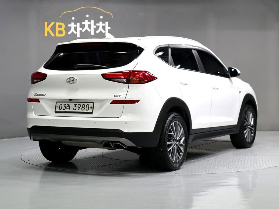 현대 투싼 1.6T 2WD 사진 3