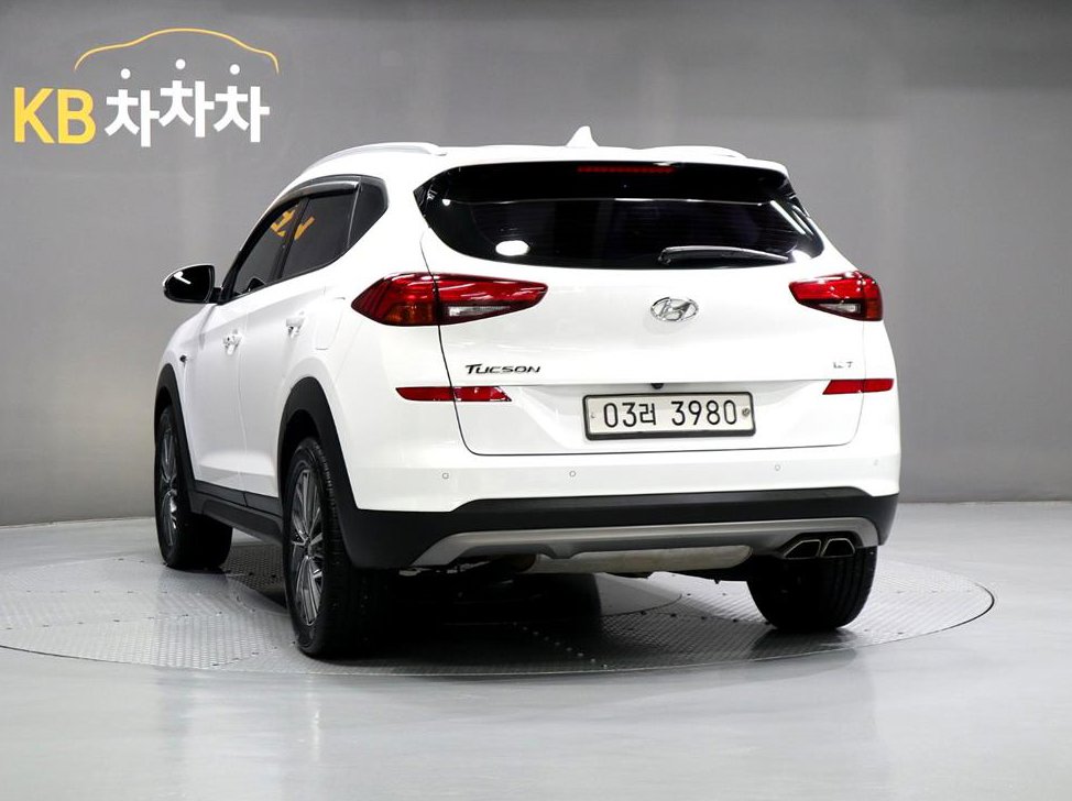 현대 투싼 1.6T 2WD 사진 4