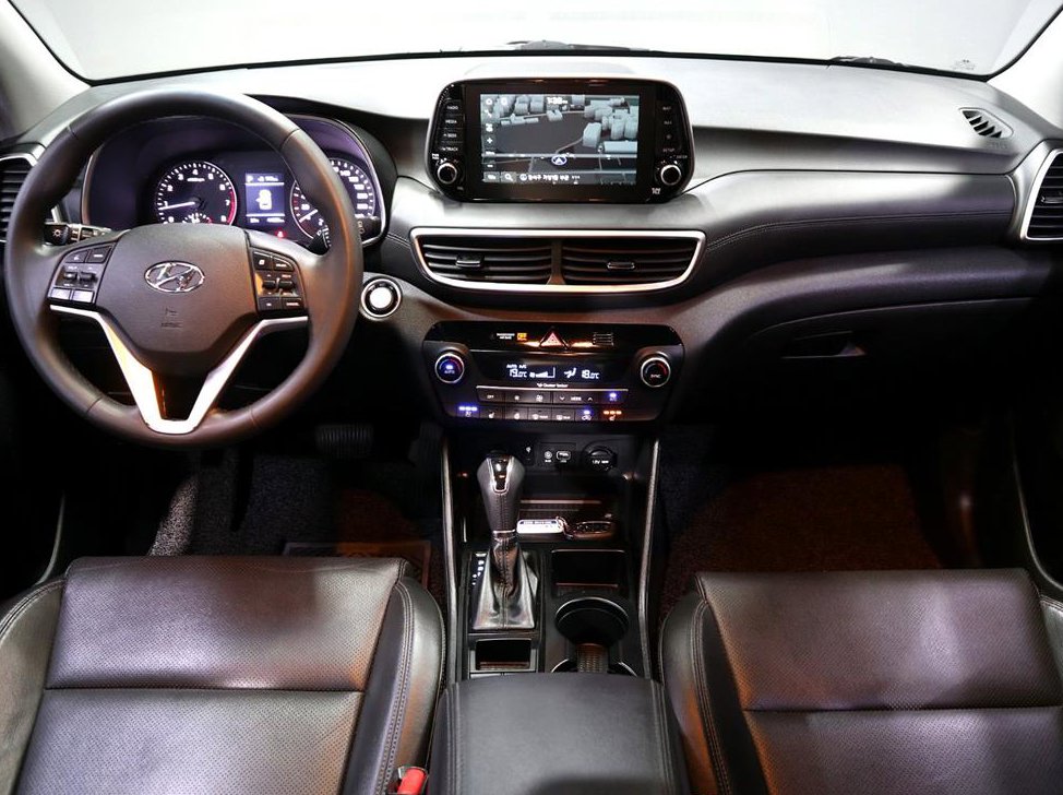 현대 투싼 1.6T 2WD 사진 5
