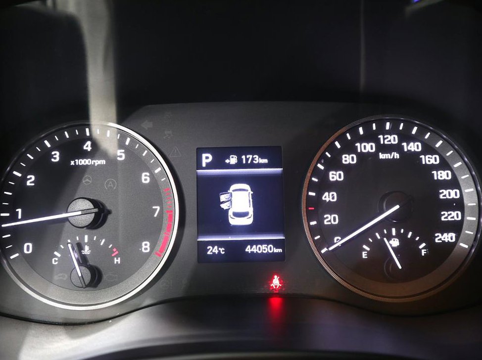현대 투싼 1.6T 2WD 사진 7