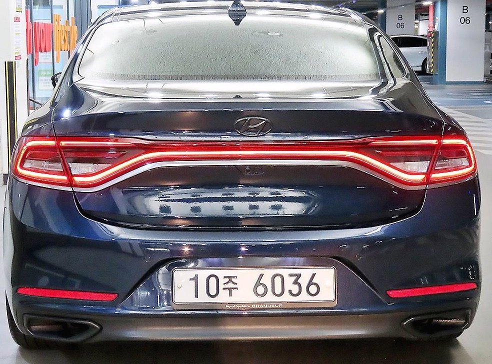 현대 그랜저 3.0 GDI 익스클루시브 사진 5