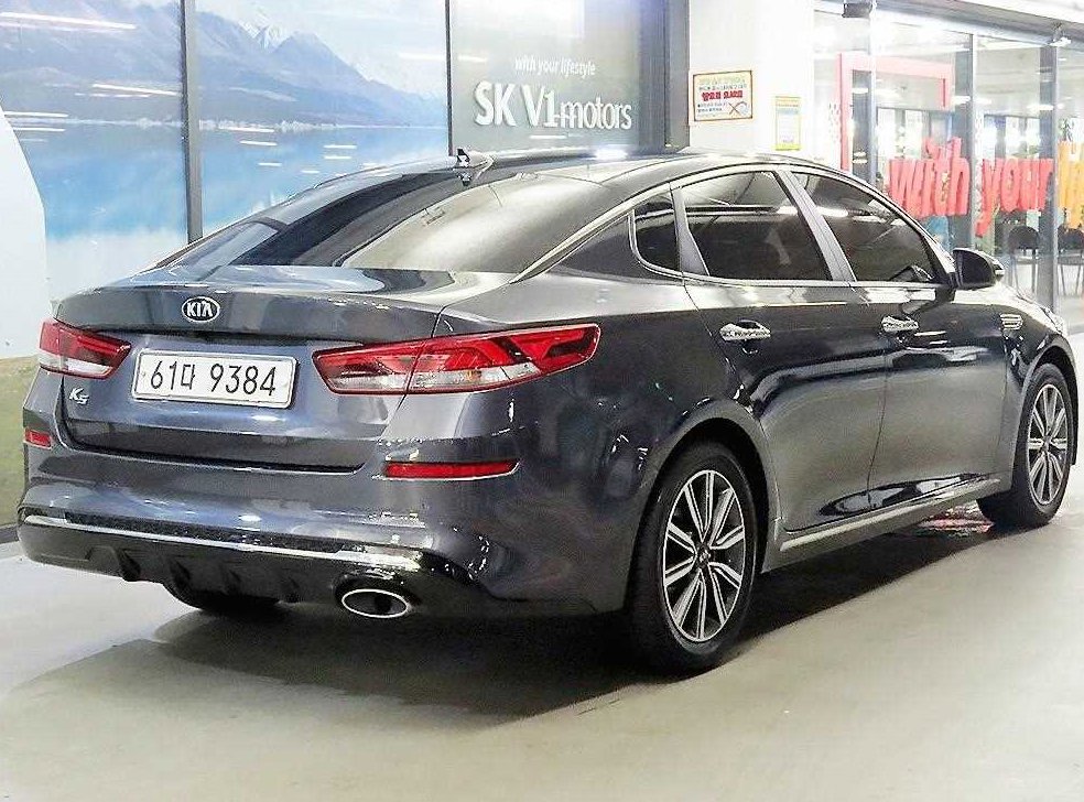 기아 K5 가솔린 2.0 사진 4