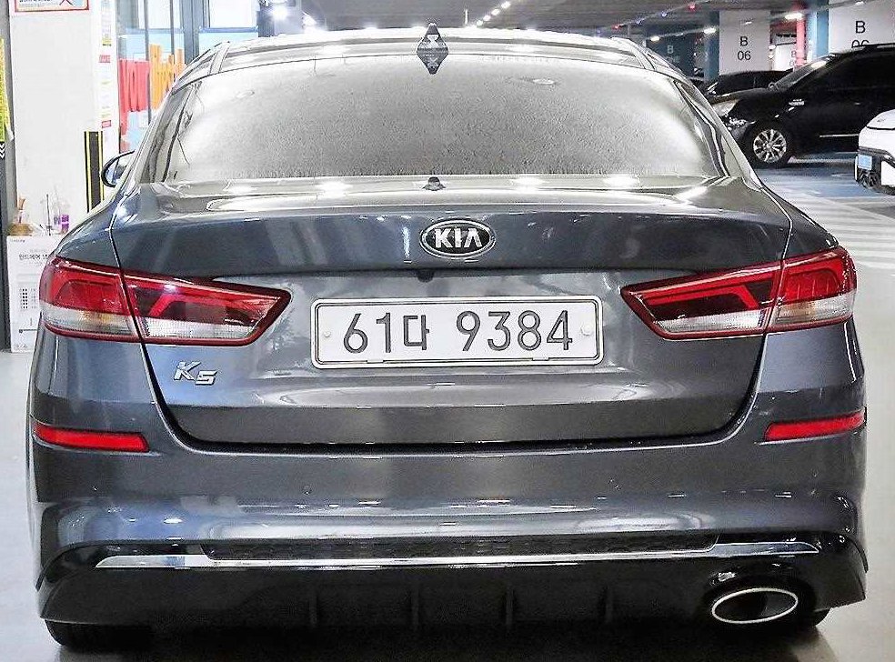 기아 K5 가솔린 2.0 사진 5