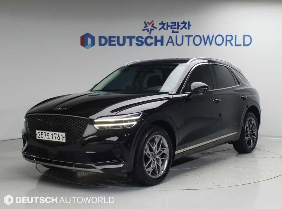 제네시스 GV70 2.2 디젤 2WD