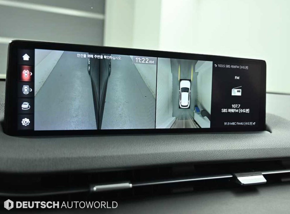 제네시스 GV70 2.2 디젤 2WD 사진 15