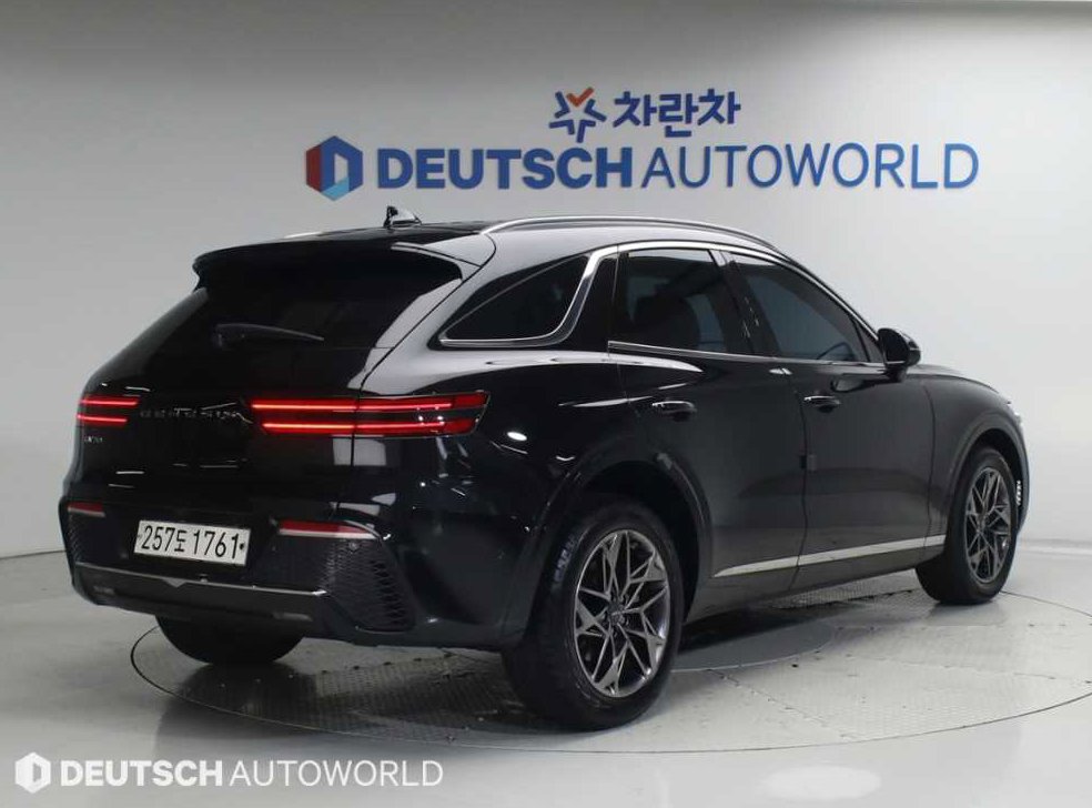제네시스 GV70 2.2 디젤 2WD 사진 2