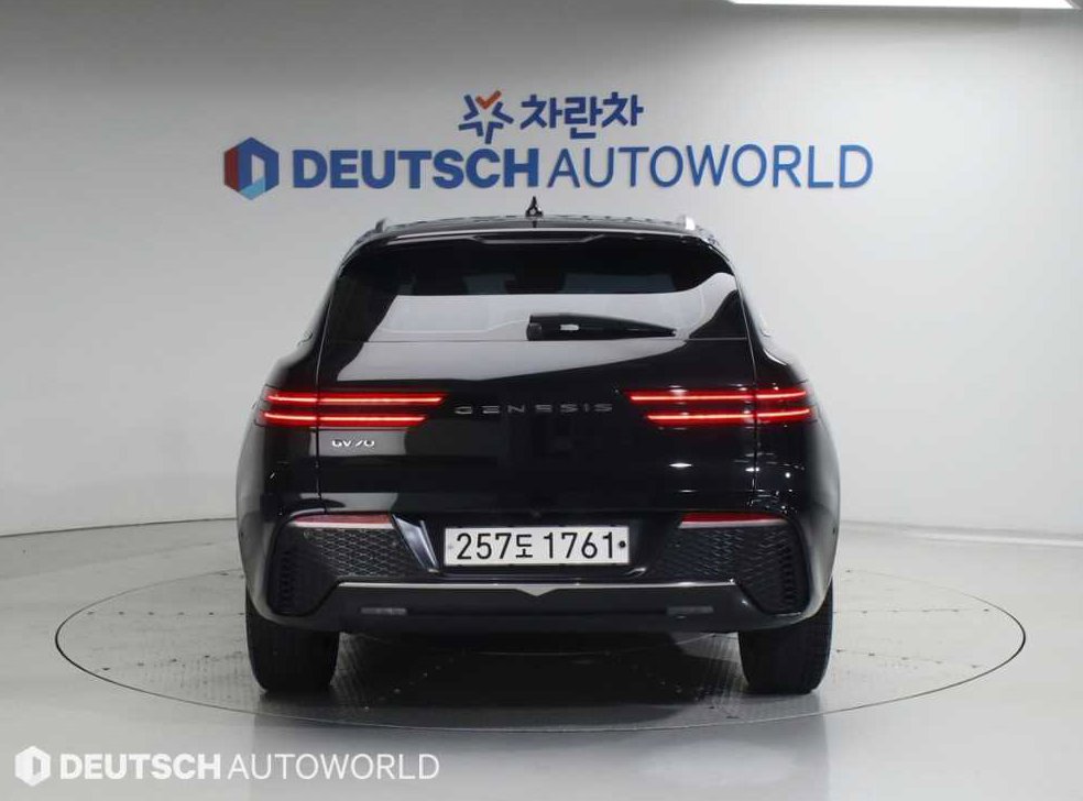 제네시스 GV70 2.2 디젤 2WD 사진 4