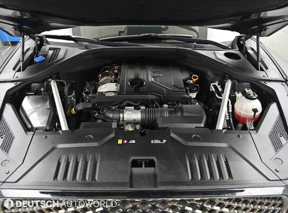 제네시스 GV70 2.2 디젤 2WD 사진 6