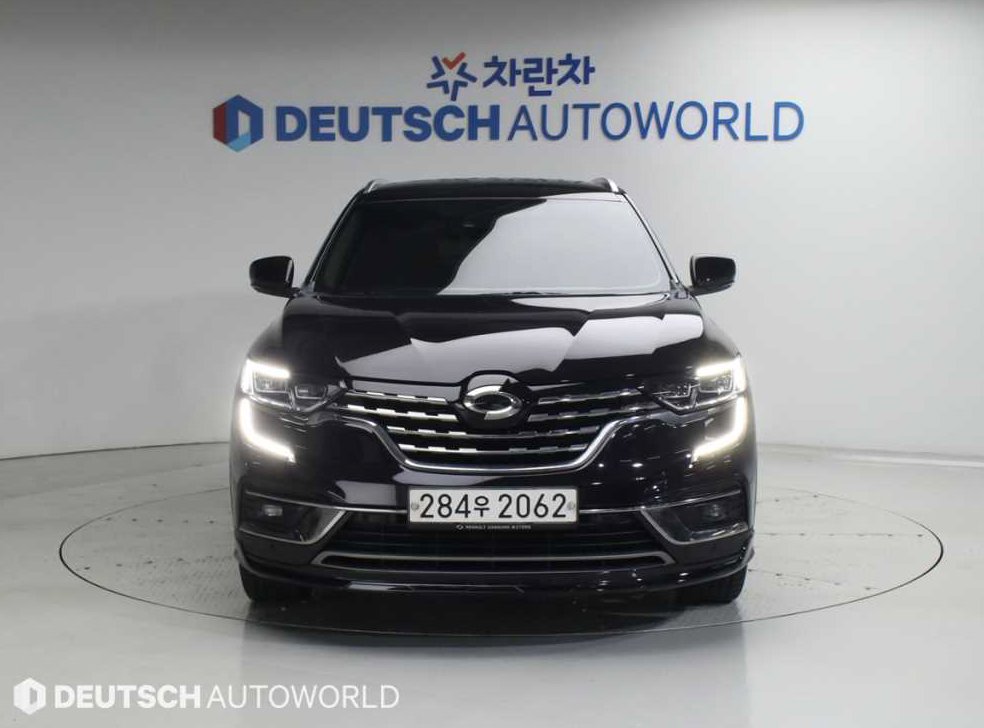 르노코리아(삼성) QM6 가솔린 2.0 GDe RE 시그니처 2WD 사진 3
