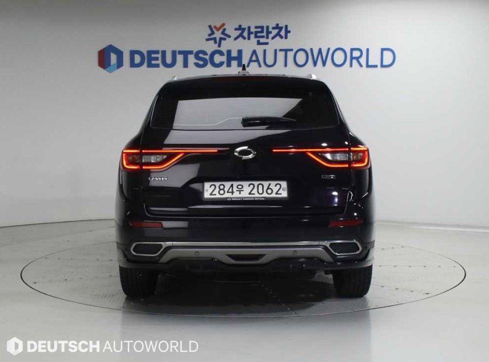 르노코리아(삼성) QM6 가솔린 2.0 GDe RE 시그니처 2WD 사진 4