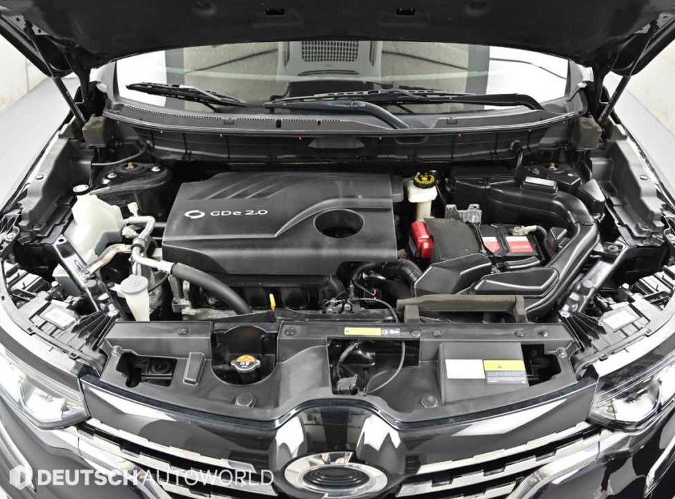 르노코리아(삼성) QM6 가솔린 2.0 GDe RE 시그니처 2WD 사진 6
