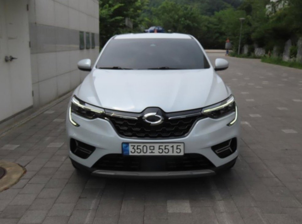 르노코리아(삼성) XM3 1.6 GTe RE