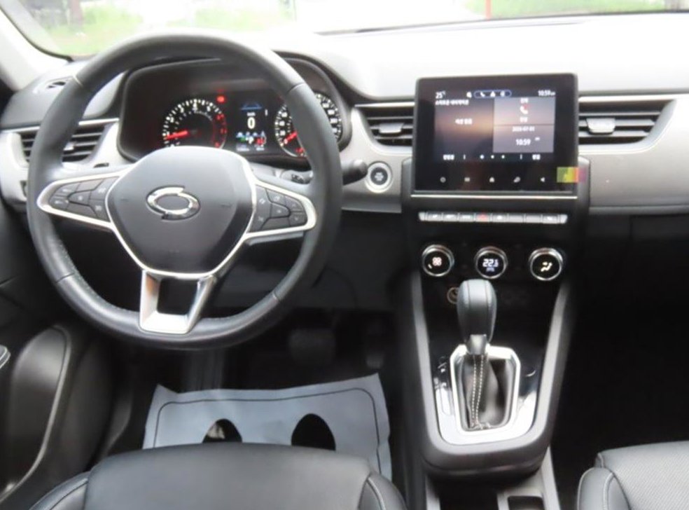 르노코리아(삼성) XM3 1.6 GTe RE 사진 16
