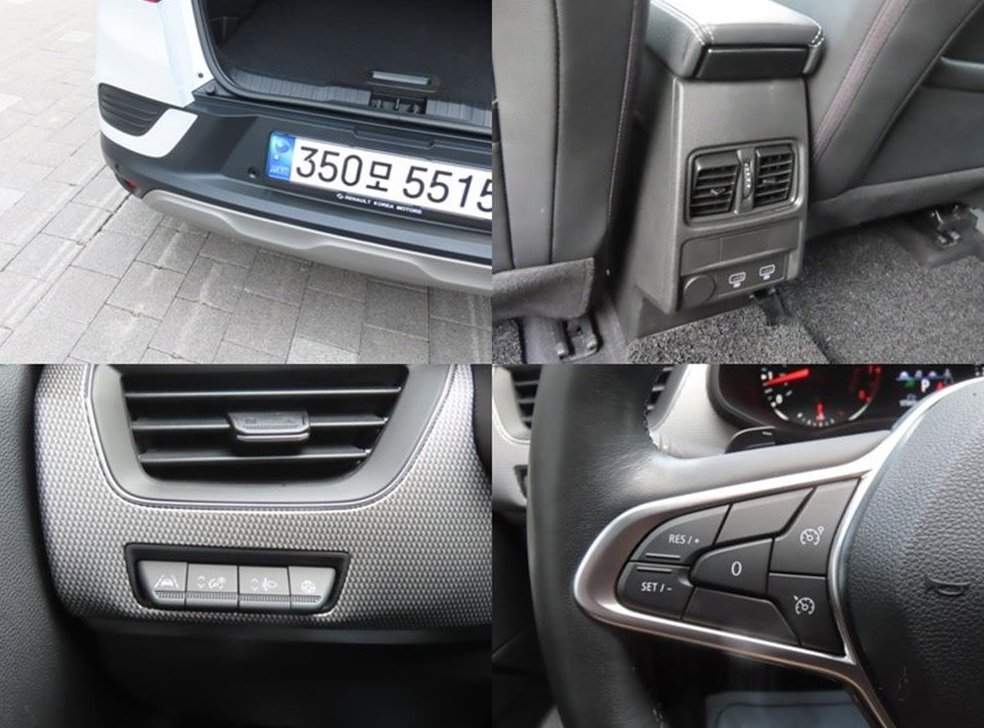 르노코리아(삼성) XM3 1.6 GTe RE 사진 19