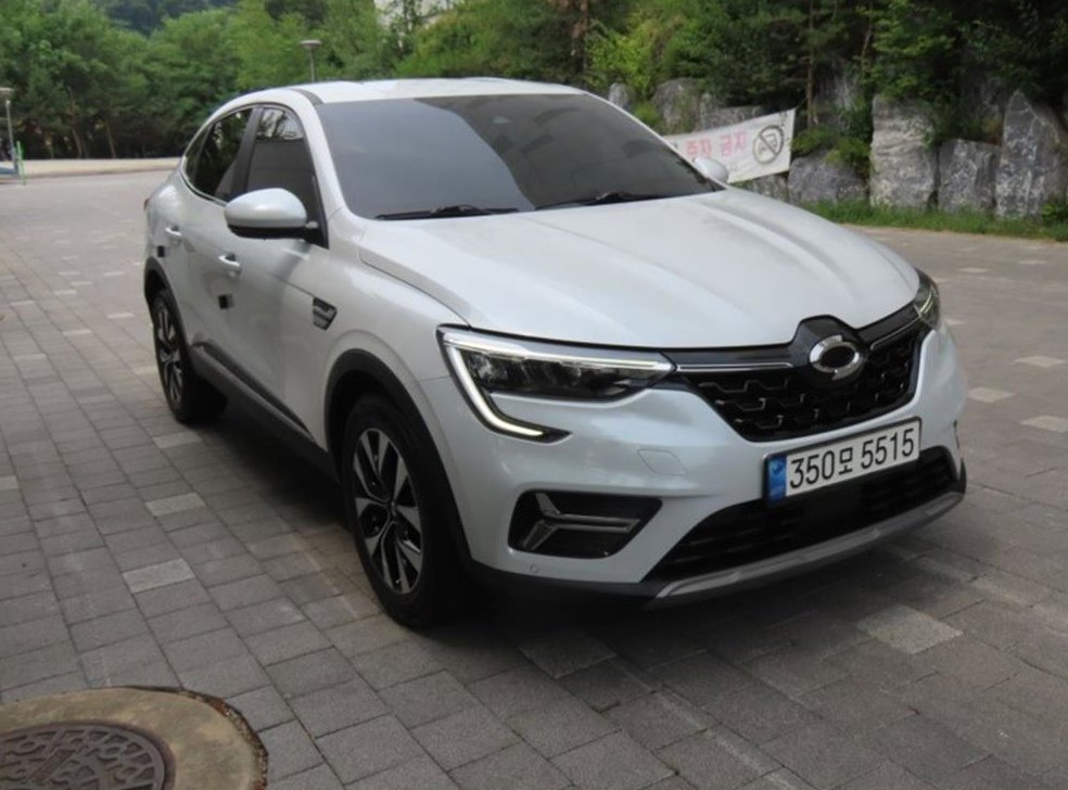 르노코리아(삼성) XM3 1.6 GTe RE 사진 2